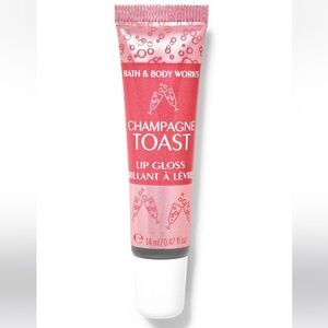 Bath & Body Works Champagne Toast Lip Gloss